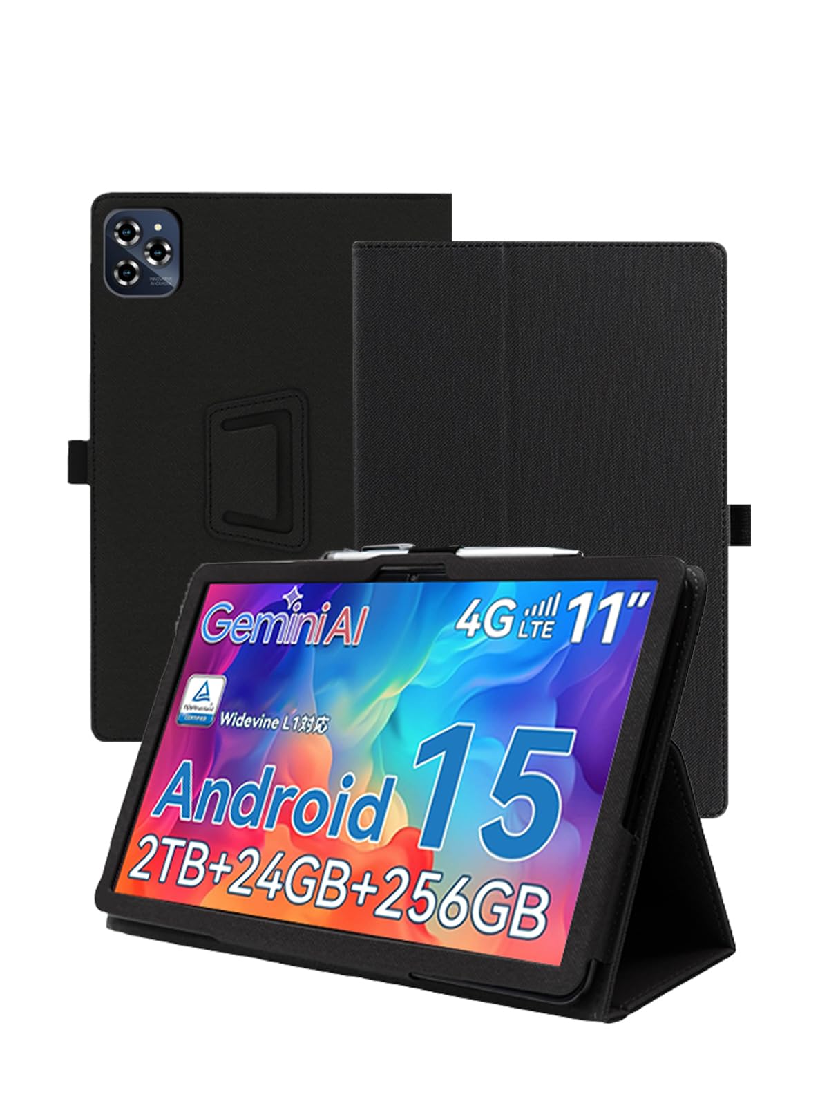 TABWEE W90 11インチAndroidタブレット Amazon.co.jp: 【タブレット 11インチ 4GLTE】TABWEE W90 Android15